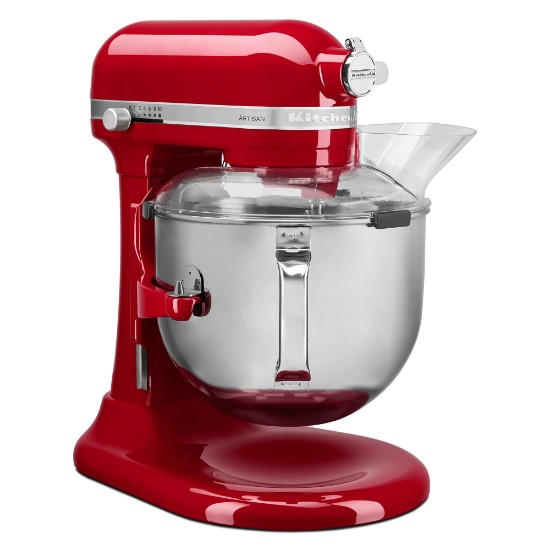 Fröccsenésvédő 6,6 l-es és 6,9 l-es tálakhoz, műanyag - KitchenAid