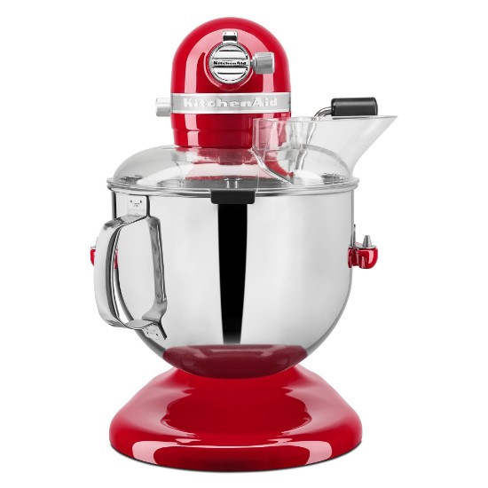 Fröccsenésvédő 6,6 l-es és 6,9 l-es tálakhoz, műanyag - KitchenAid