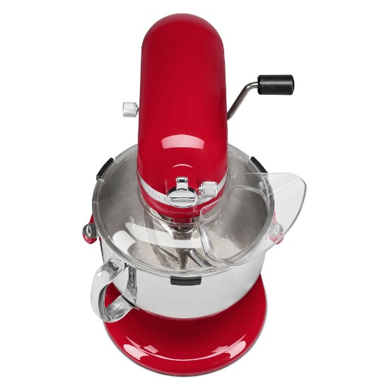 Fröccsenésvédő 6,6 l-es és 6,9 l-es tálakhoz, műanyag - KitchenAid