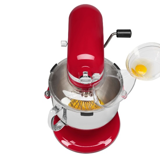 Fröccsenésvédő 6,6 l-es és 6,9 l-es tálakhoz, műanyag - KitchenAid