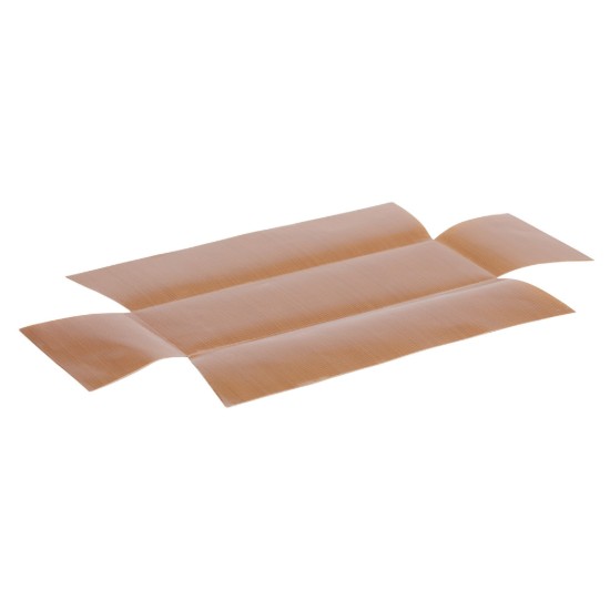 2 db tepsi készlet, 39 x 22 cm - de Buyer