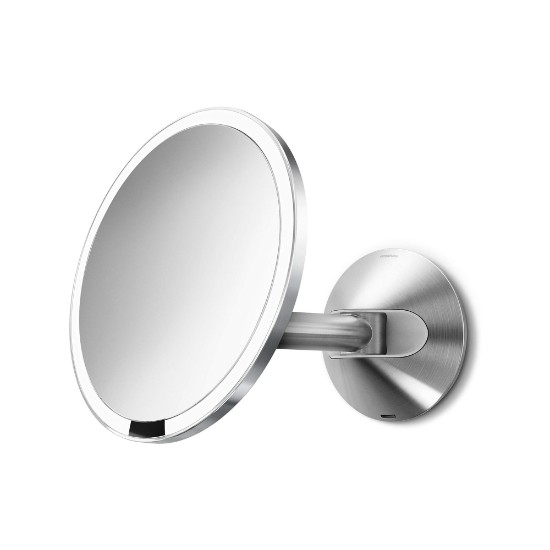 simplehuman -  Fali kozmetikai tükör, 23 cm