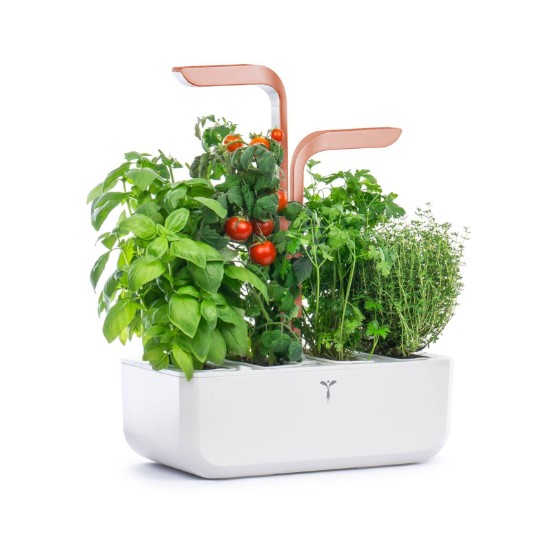 Ültetőgép, 33 × 18,5 × 45 cm, "SMART Garden" White-Cooper - Veritable