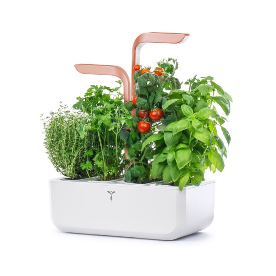 Ültetőgép, 33 × 18,5 × 45 cm, "SMART Garden" White-Cooper - Veritable