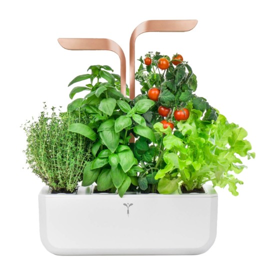 Ültetőgép, 33 × 18,5 × 45 cm, "SMART Garden" White-Cooper - Veritable