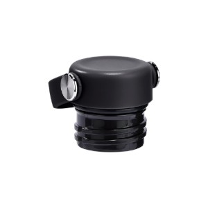 Kupak szigetelő palackhoz, műanyag, "Standard", Fekete - Hydro Flask