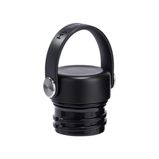 Kupak szigetelő palackhoz, műanyag, "Standard", Fekete - Hydro Flask
