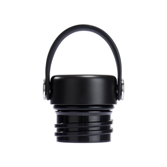 Kupak szigetelő palackhoz, műanyag, "Standard", Fekete - Hydro Flask