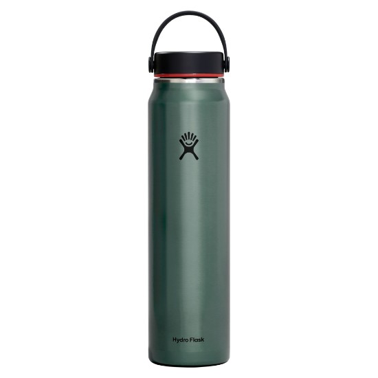 Hőszigetelő palack, rozsdamentes acél, 1,18L, "Trail", Serpentine - Hydro Flask