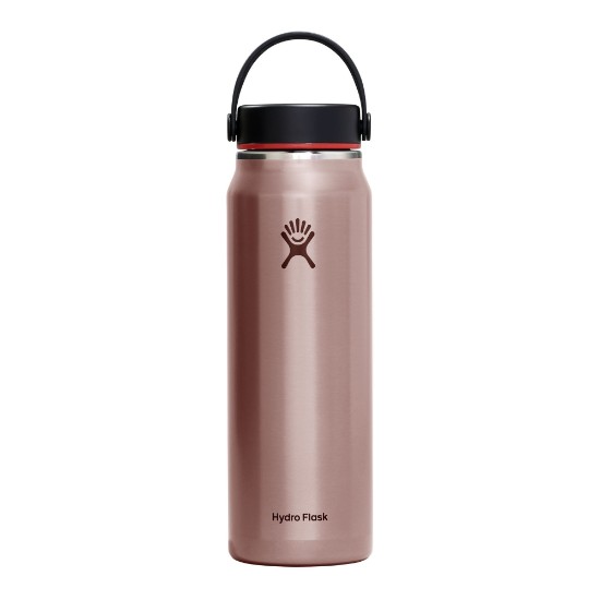 Hőszigetelő palack, rozsdamentes acél, 950ml, "Trail", Quartz - Hydro Flask