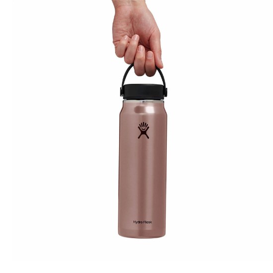 Hőszigetelő palack, rozsdamentes acél, 950ml, "Trail", Quartz - Hydro Flask