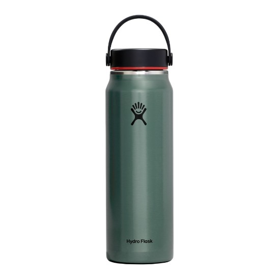 Hőszigetelő palack, rozsdamentes acél, 950ml, "Trail", Serpentine - Hydro Flask