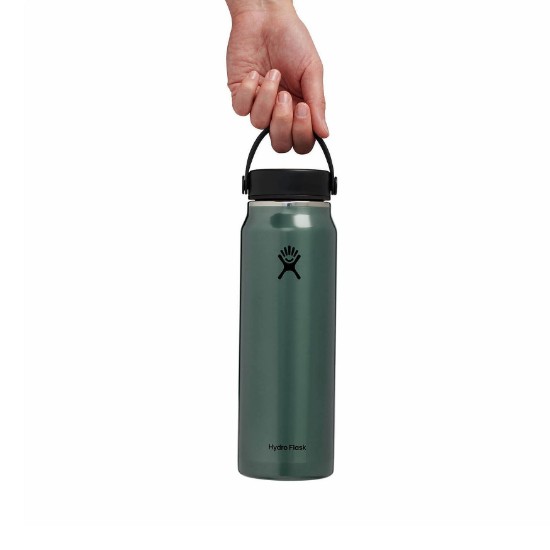 Hőszigetelő palack, rozsdamentes acél, 950ml, "Trail", Serpentine - Hydro Flask