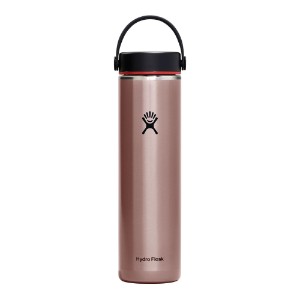 Hőszigetelő palack, rozsdamentes acél, 710ml, "Trail", Quartz - Hydro Flask