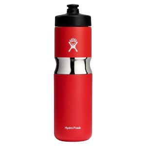 Sport hőszigetelő palack, rozsdamentes acél, 590 ml, "Wide Mouth", Goji - Hydro Flask