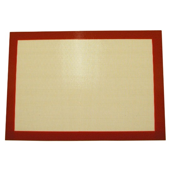Sütőlap, üvegszálas / szilikon, 31 × 52 cm, GN1/1 - NoStik