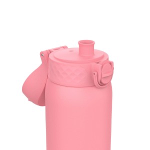 Vizes palack gyerekeknek, rozsdamentes acél, 320 ml Rose Bloom - Ion8
