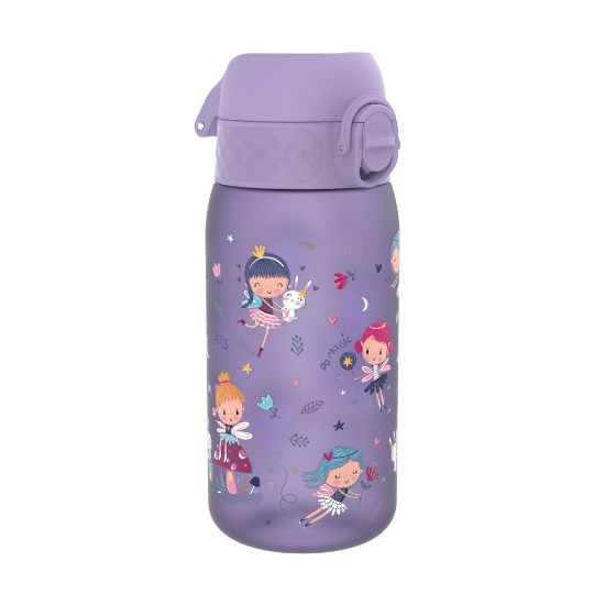 Vizes palack gyerekeknek, recyclon™, 350 ml, Fairies - Ion8