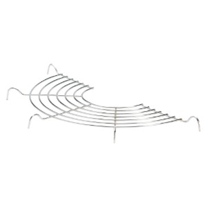Wok grill, 32 cm, rozsdamentes - de Buyer