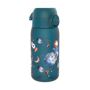 Vizes palack gyerekeknek, recyclon™, 350 ml, Space - Ion8