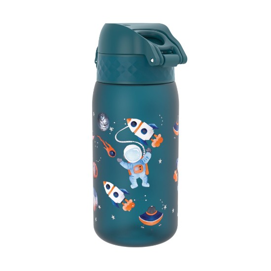 Vizes palack gyerekeknek, recyclon™, 350 ml, Space - Ion8