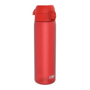"Slim" vizes palack, recyclon™, 500 ml, piros - Ion8
