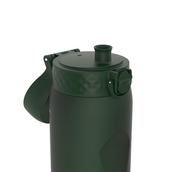 Vizes palack, recyclon™, 750 ml, Dark Green - Ion8