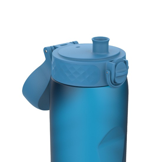 Vizes palack, recyclon™, 1 l, kék - Ion8