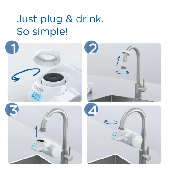 BRITA ~ On Tap Pro V-MF -  csapvízszűrő berendezés