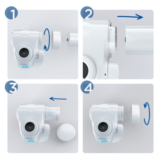 BRITA - On Tap Pro - Csapvízszűrő rendszer