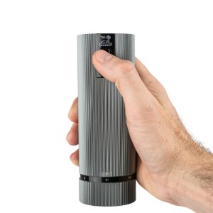 Elektromos borsdaráló, 15 cm, 'Line', Carbon - Peugeot