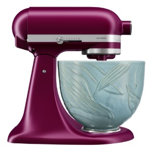 Kerámia tál, 4,7L, Spring Leaves - KitchenAid