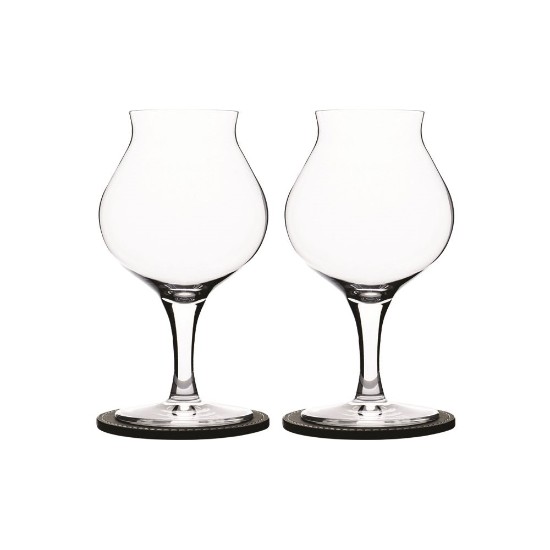 2 db söröspohár készlet, 330 ml, "Bierissime Power & Texture" - Peugeot