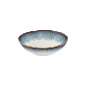 Levestál, porcelán, 19 cm, kék, "Nuances" - Easy Life