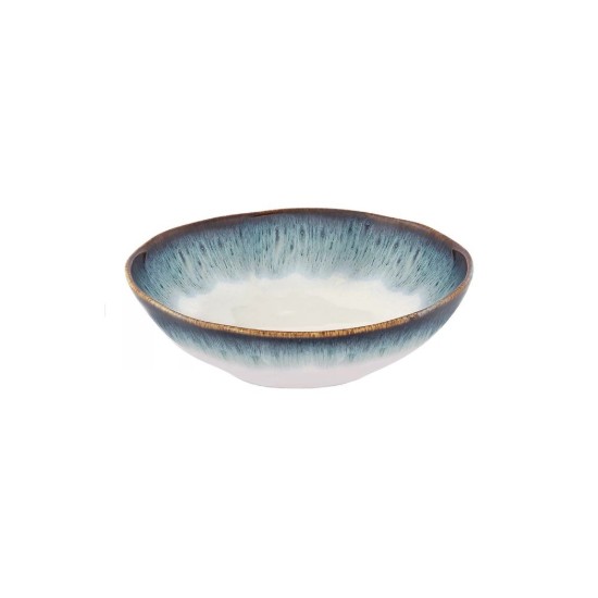 Levestál, porcelán, 19 cm, kék, "Nuances" - Easy Life
