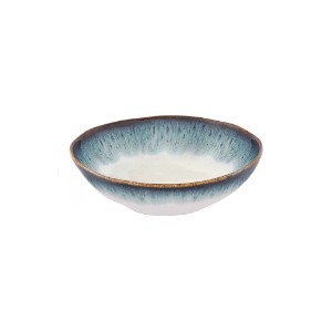Levestál, porcelán, 19 cm, kék, "Nuances" - Nuova R2S