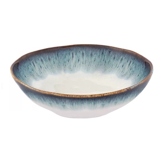 Levestál, porcelán, 19 cm, kék, "Nuances" - Easy Life