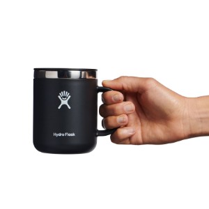 Hőszigetelt bögre, rozsdamentes acél, 355 ml, Fekete - Hydro Flask