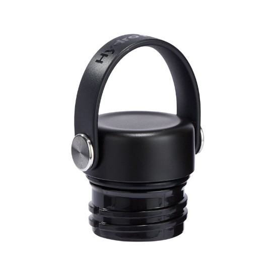 Hőszigetelt flakon, rozsdamentes acél, 620 ml, "Standard", fehér - Hydro Flask