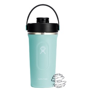 Hőszigetelt shaker, 2 az 1-ben, rozsdamentes acél, 710 ml, Dew - Hydro Flask