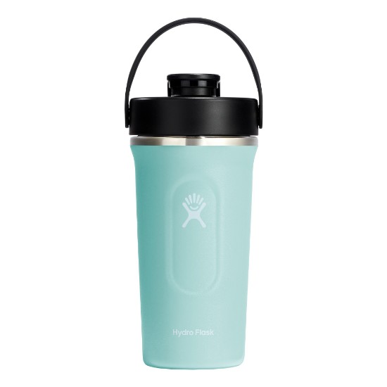 Hőszigetelt shaker, 2 az 1-ben, rozsdamentes acél, 710 ml, Dew - Hydro Flask