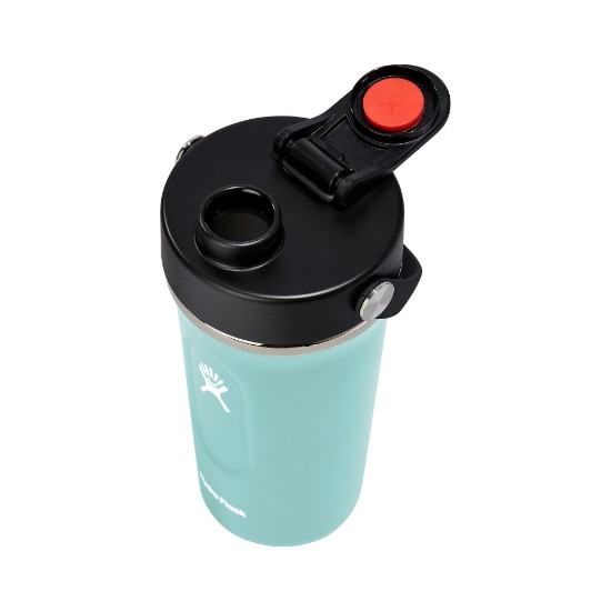 Hőszigetelt shaker, 2 az 1-ben, rozsdamentes acél, 710 ml, Dew - Hydro Flask