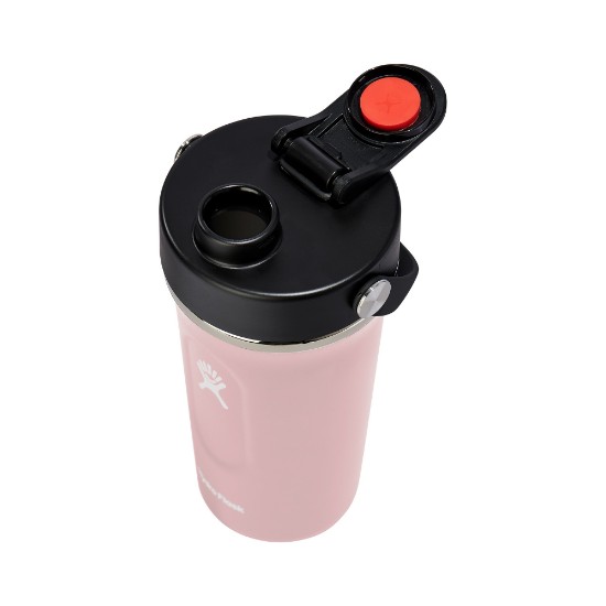 Hőszigetelt rázógép, 2 az 1-ben, rozsdamentes acél, 710 ml, Trillium - Hydro Flask