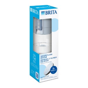 BRITA Vital szűrőpalack (világoskék), 600 ml