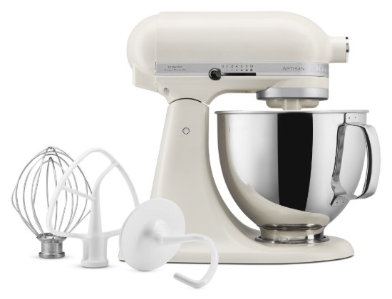 Artisan állványos csaptelep, 4,8 literes tál, 125-ös modell, Porcelain - KitchenAid