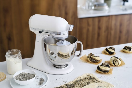 Artisan állványos csaptelep, 4,8 literes tál, 125-ös modell, Porcelain - KitchenAid