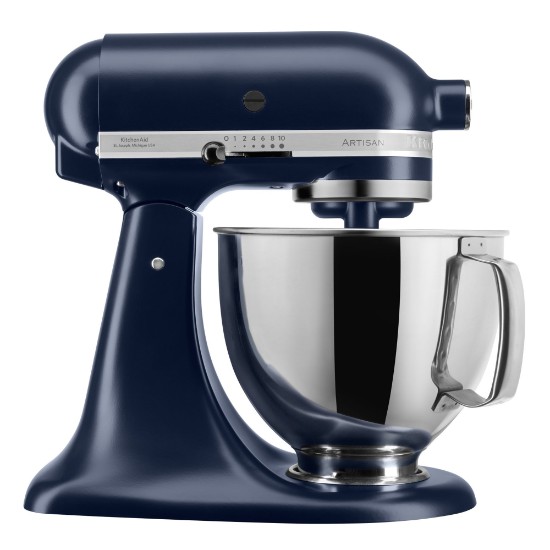 "Kézműves" állványos csaptelep, 4,8 literes tál, 125-ös modell, Ink Blue - KitchenAid