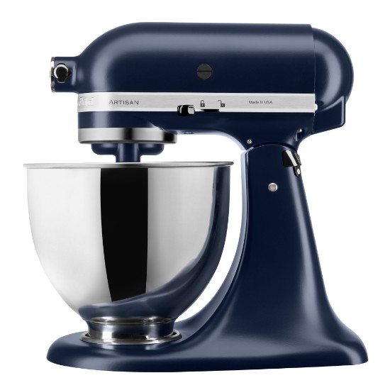 "Kézműves" állványos csaptelep, 4,8 literes tál, 125-ös modell, Ink Blue - KitchenAid