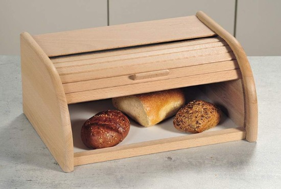 Kesper kenyeres doboz 39 x 18 x 25 cm