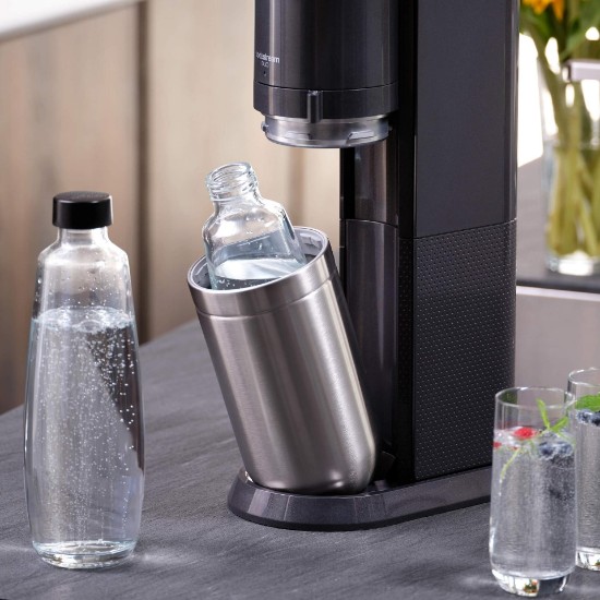 Üvegből készült kancsó, DUO szénsavas vízfőzőhöz, 1L - SodaStream